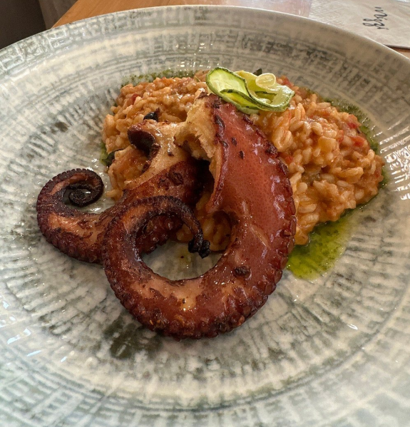 Jantar Romntico - Noite do mar