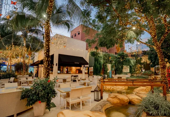 Jantar Romntico - Noite Italiana no Geppos