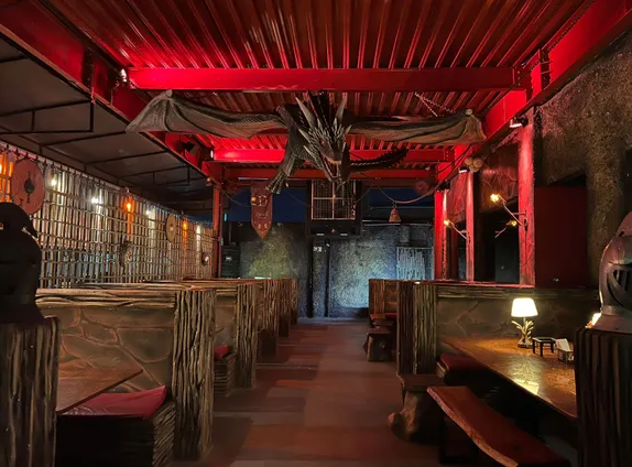 Viagem pica  Era Medieval no Depot