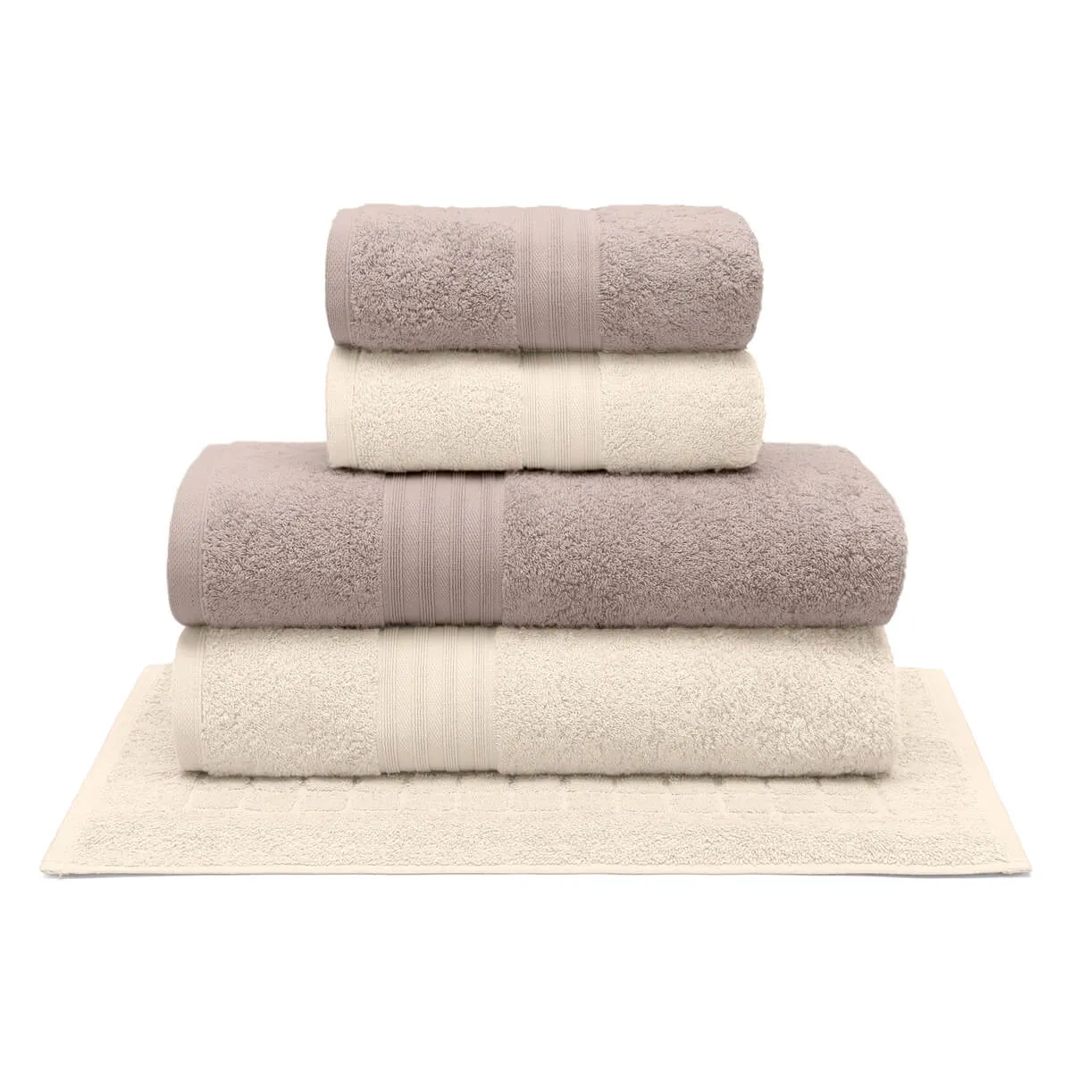 Jogo de Toalhas 5 Peas