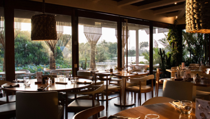 Almoo Romntico em Fortaleza