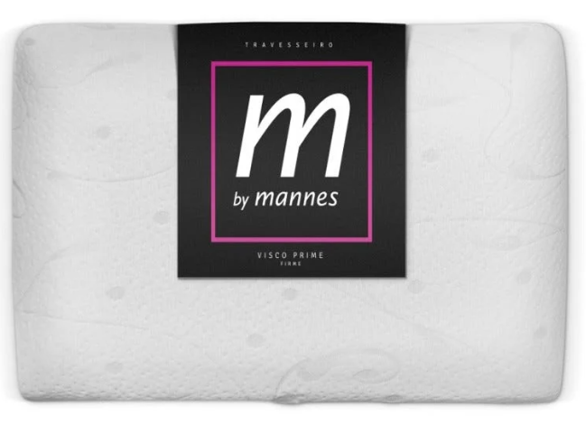 Kit travesseiros Mannes